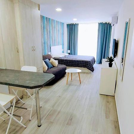 Апартаменты Sunshine 435 Плайя-дель-Инглес Экстерьер фото