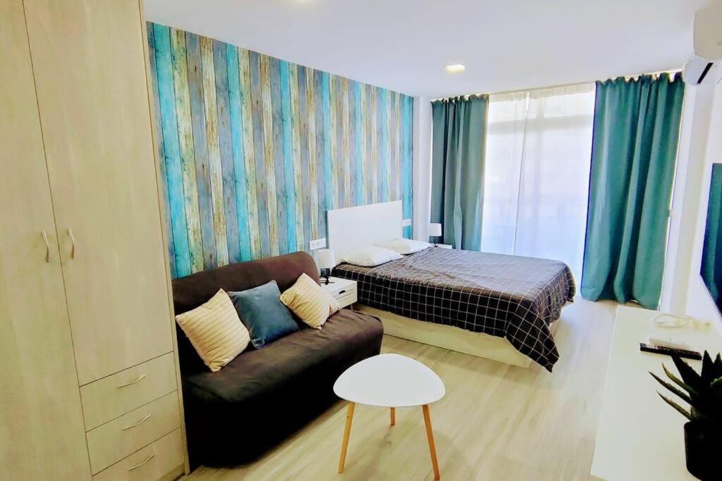 Апартаменты Sunshine 435 Плайя-дель-Инглес Экстерьер фото