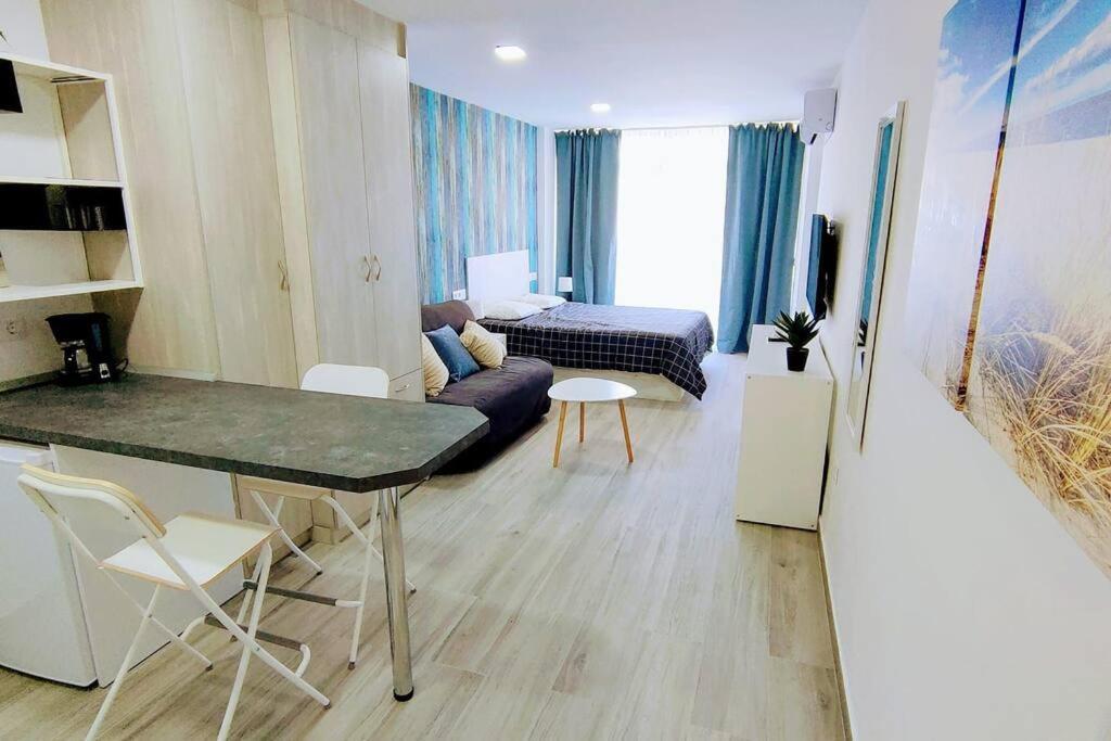 Апартаменты Sunshine 435 Плайя-дель-Инглес Экстерьер фото